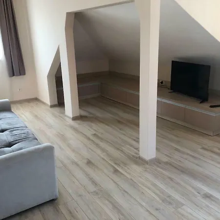 Apartment In The Heart Of The City