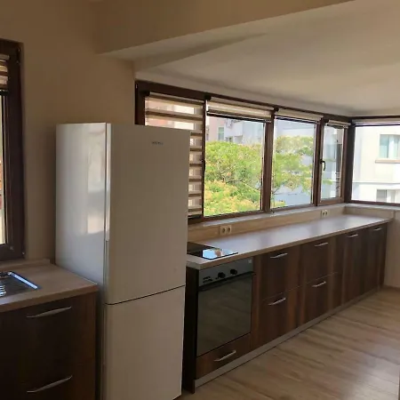 Apartment In The Heart Of The City