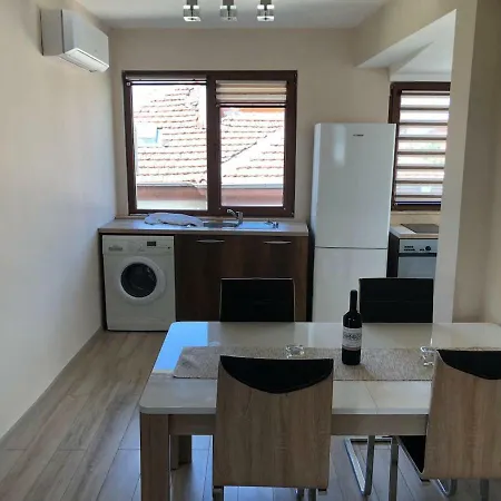 Apartment In The Heart Of The City Plovdiv